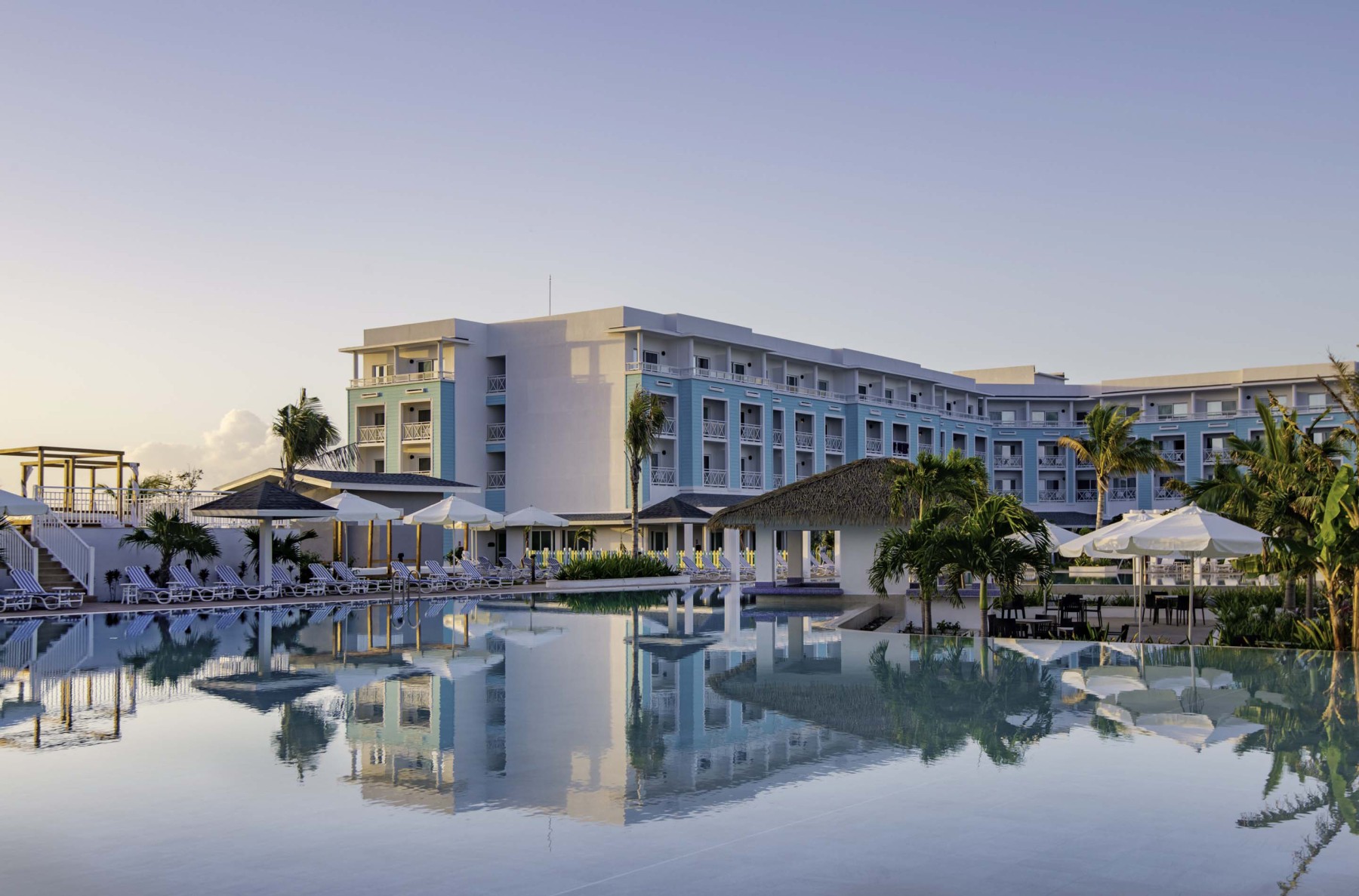 Grand Sirenis Cayo Santa María